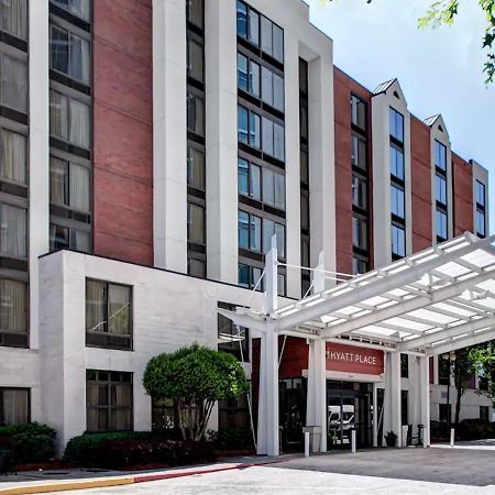 Hyatt Place Atlanta Buckhead Екстер'єр фото