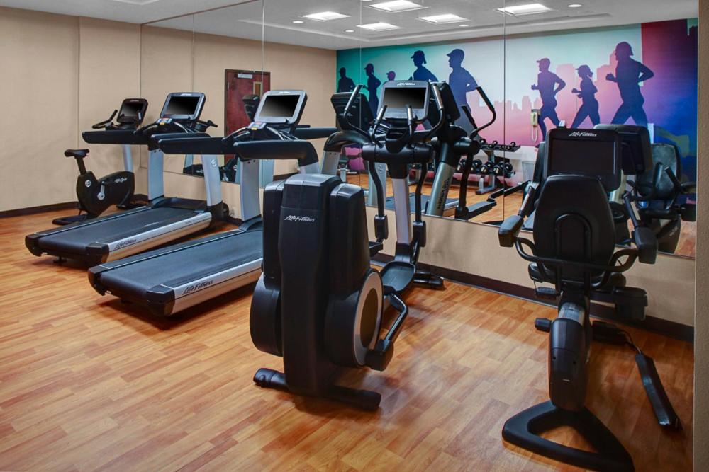 Hyatt Place Atlanta Buckhead Екстер'єр фото