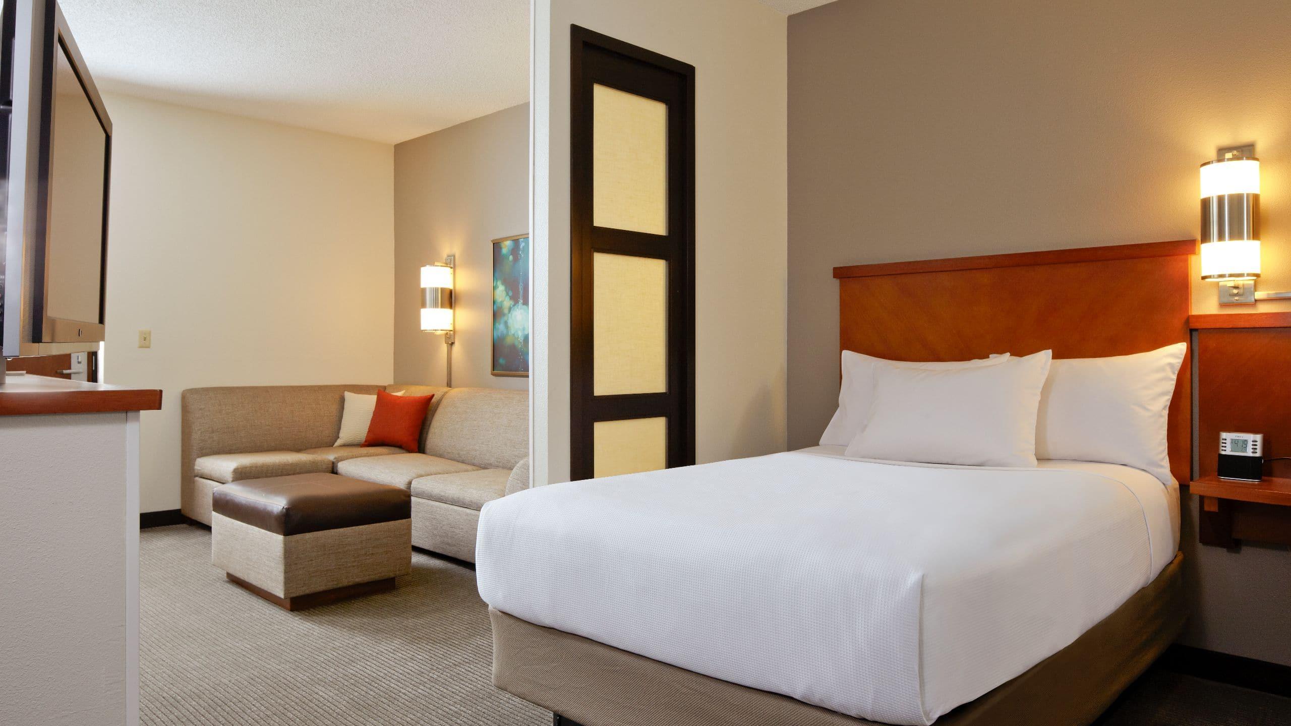 Hyatt Place Atlanta Buckhead Екстер'єр фото