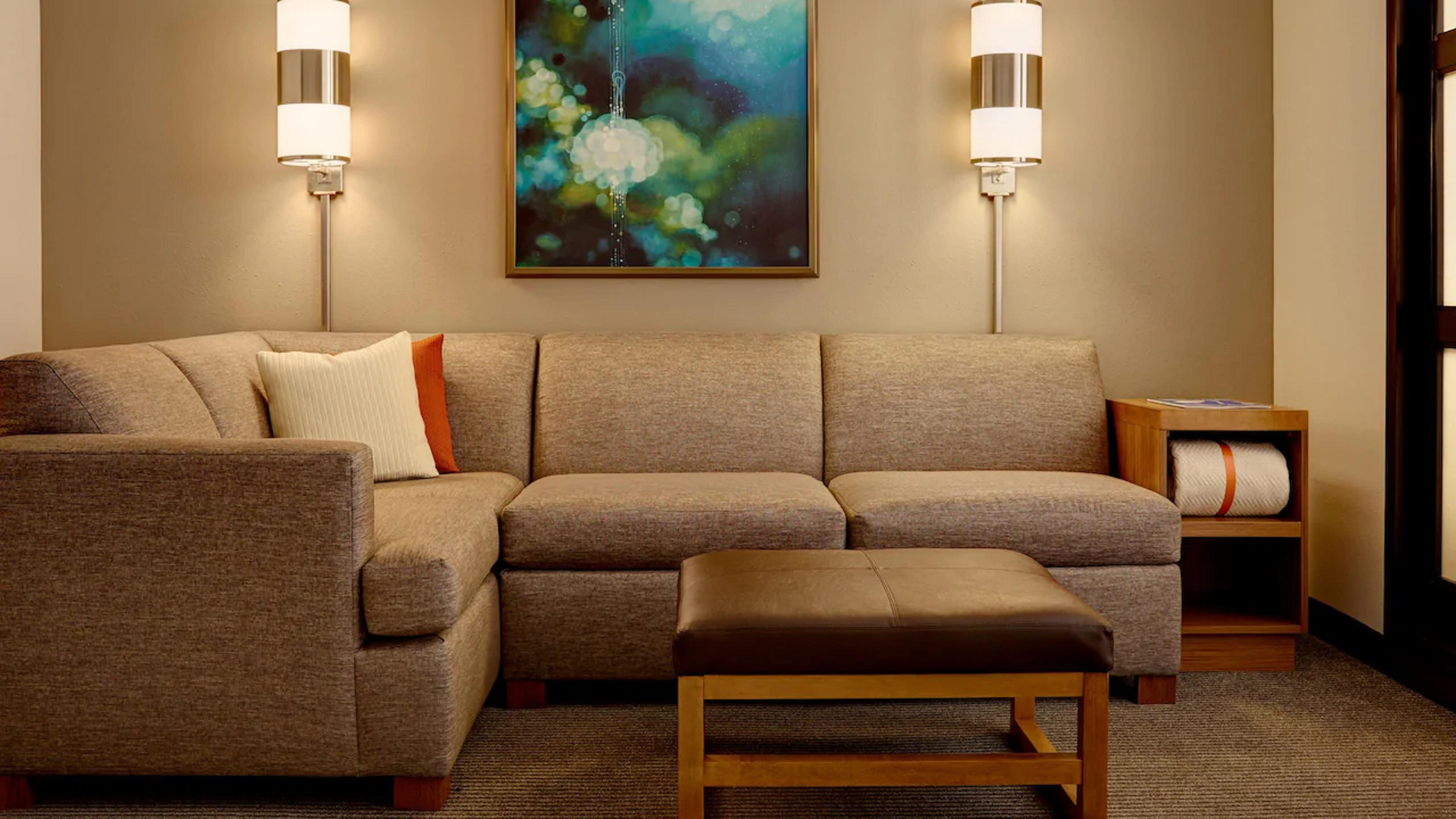 Hyatt Place Atlanta Buckhead Екстер'єр фото