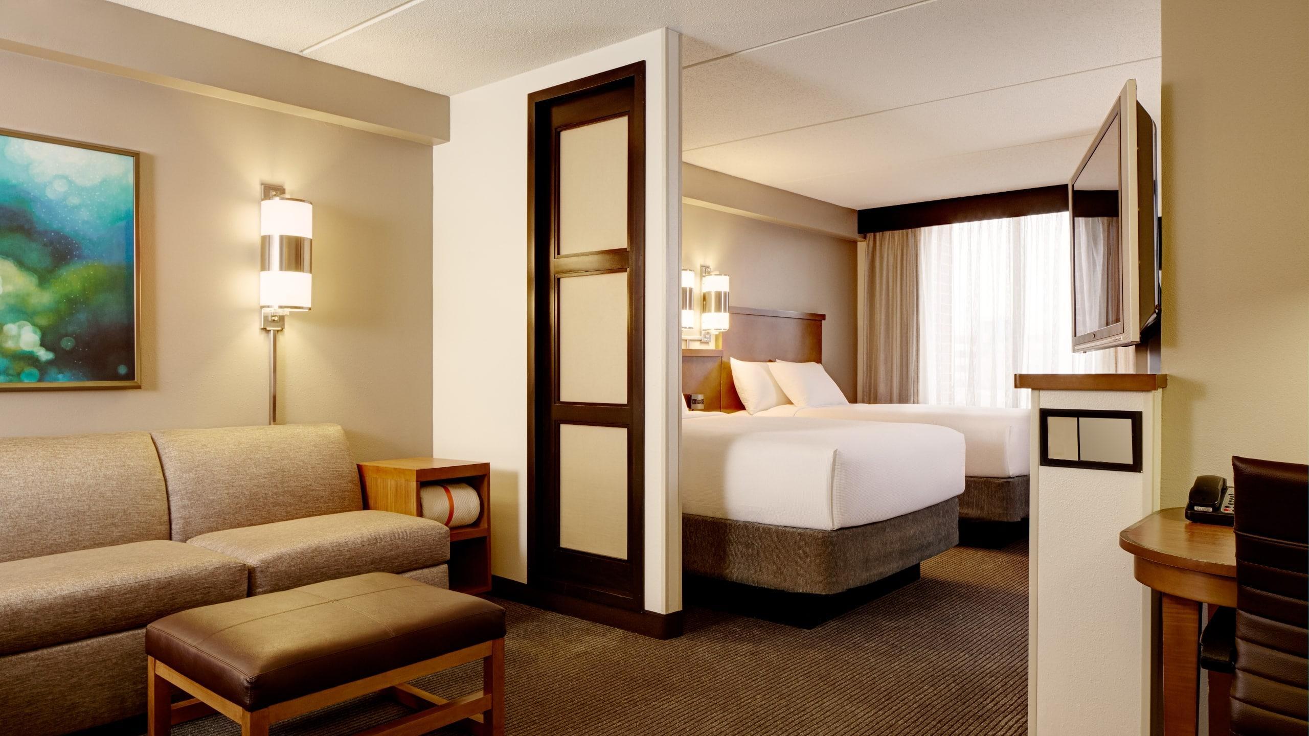 Hyatt Place Atlanta Buckhead Екстер'єр фото