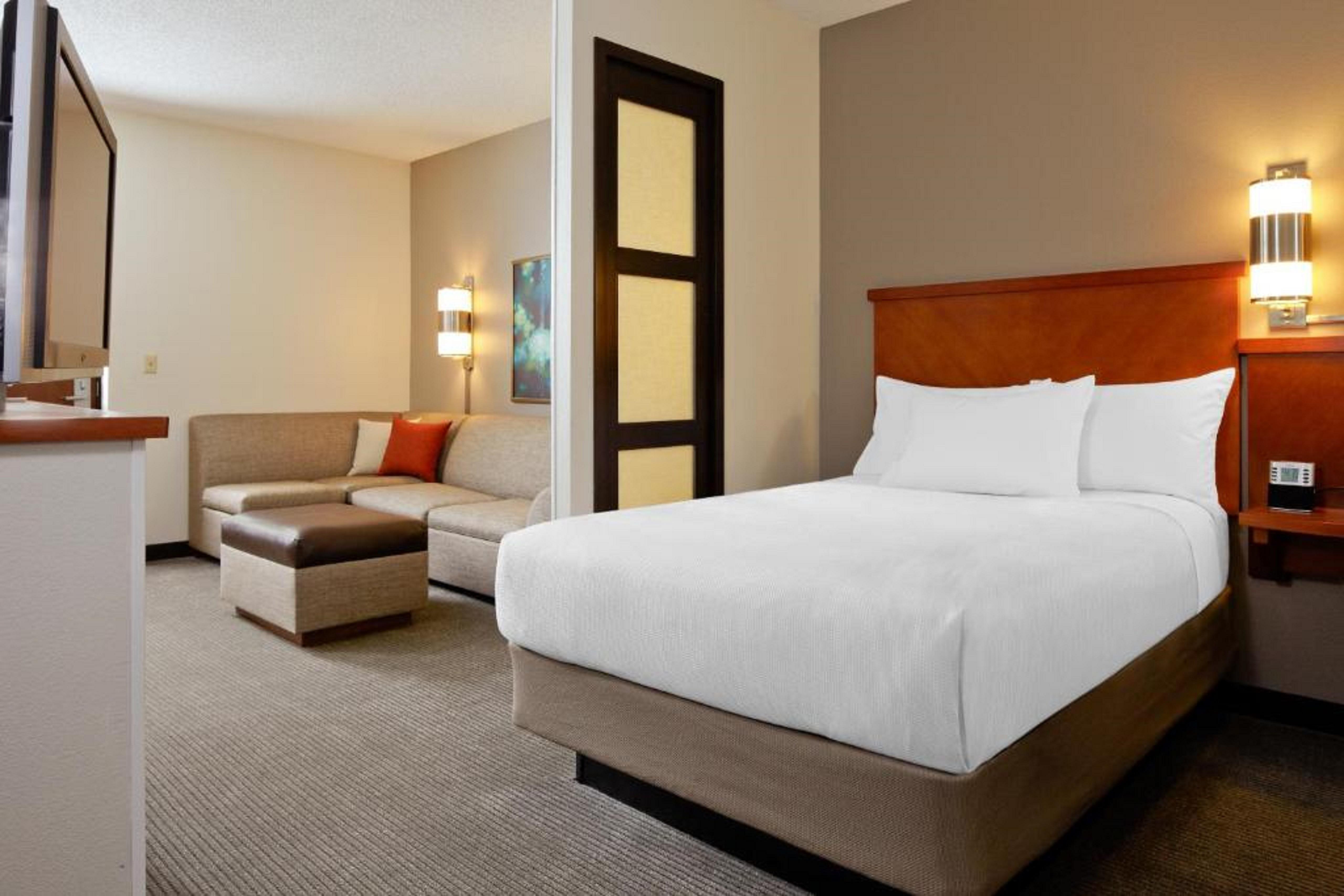 Hyatt Place Atlanta Buckhead Екстер'єр фото