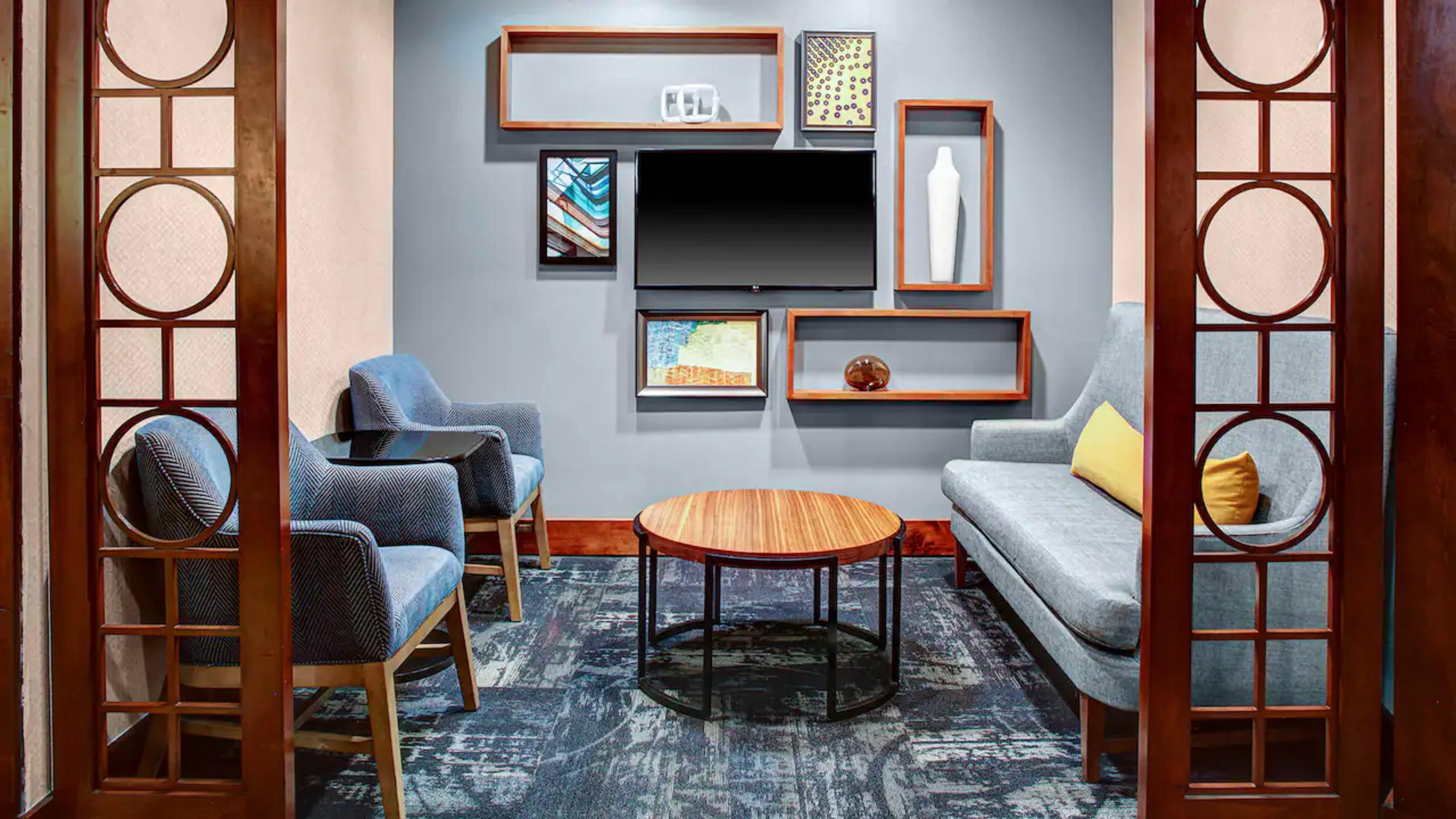 Hyatt Place Atlanta Buckhead Екстер'єр фото
