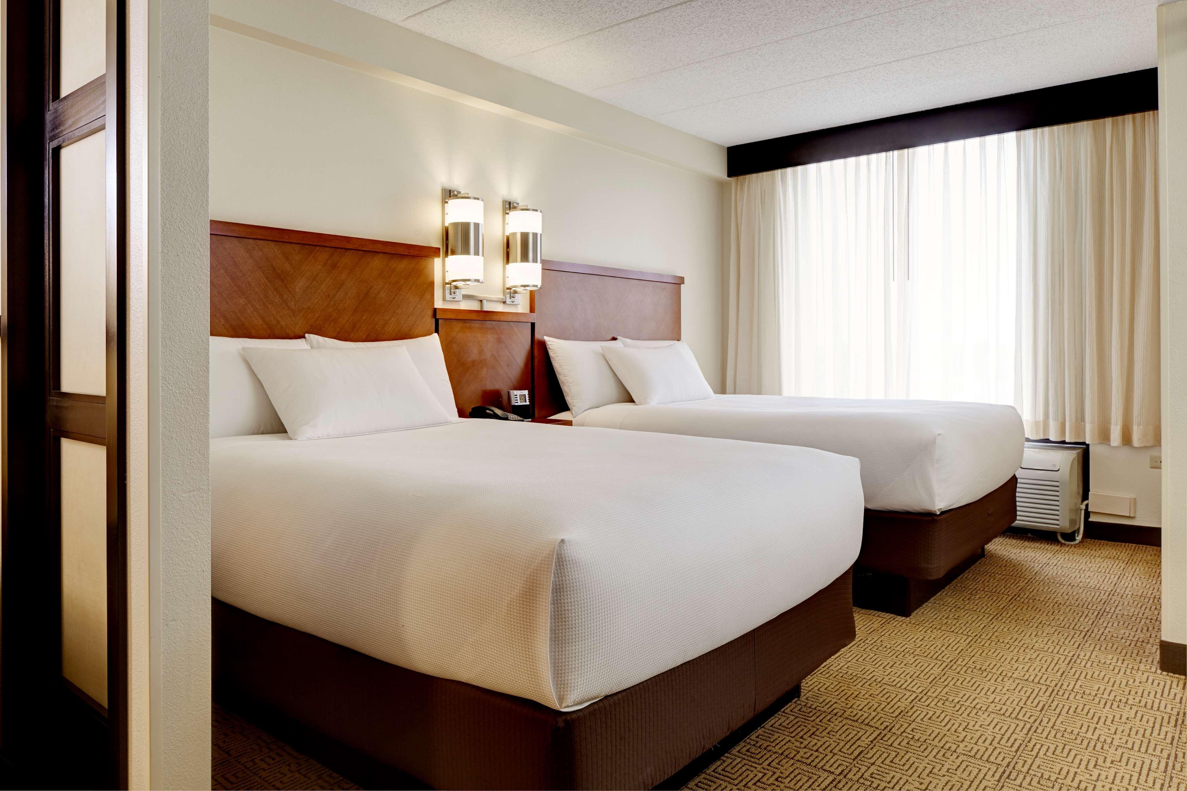 Hyatt Place Atlanta Buckhead Екстер'єр фото