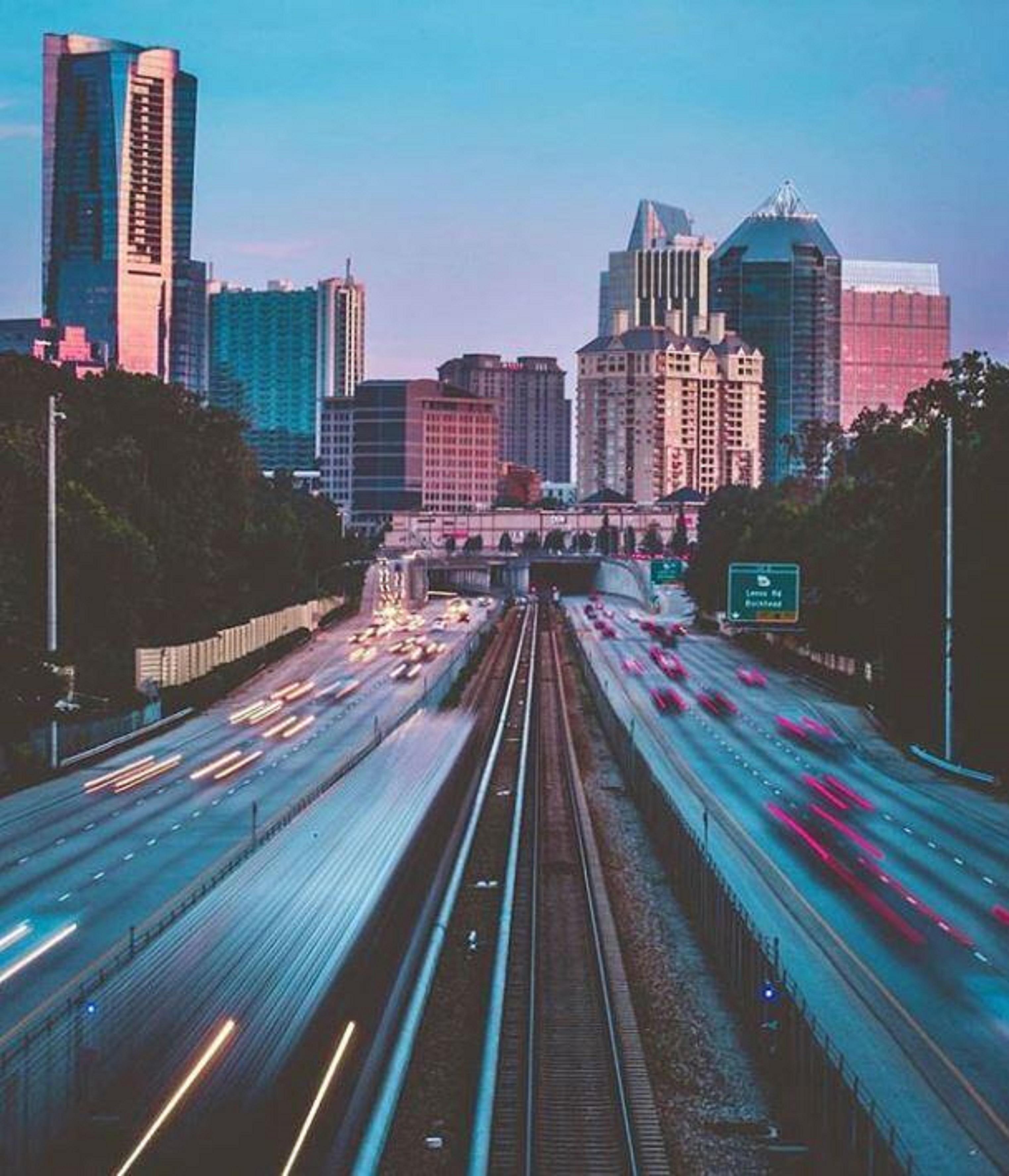 Hyatt Place Atlanta Buckhead Екстер'єр фото
