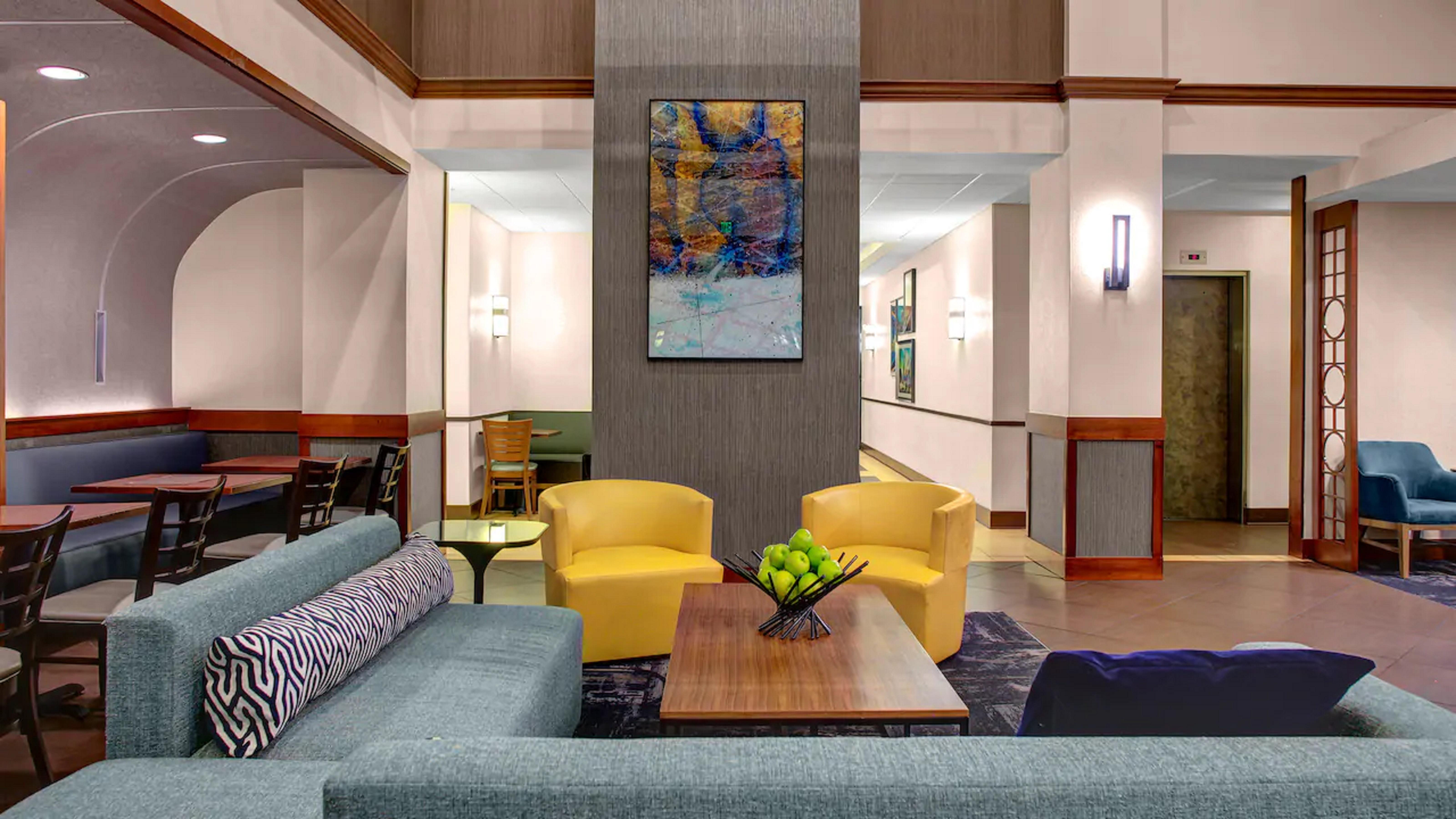 Hyatt Place Atlanta Buckhead Екстер'єр фото