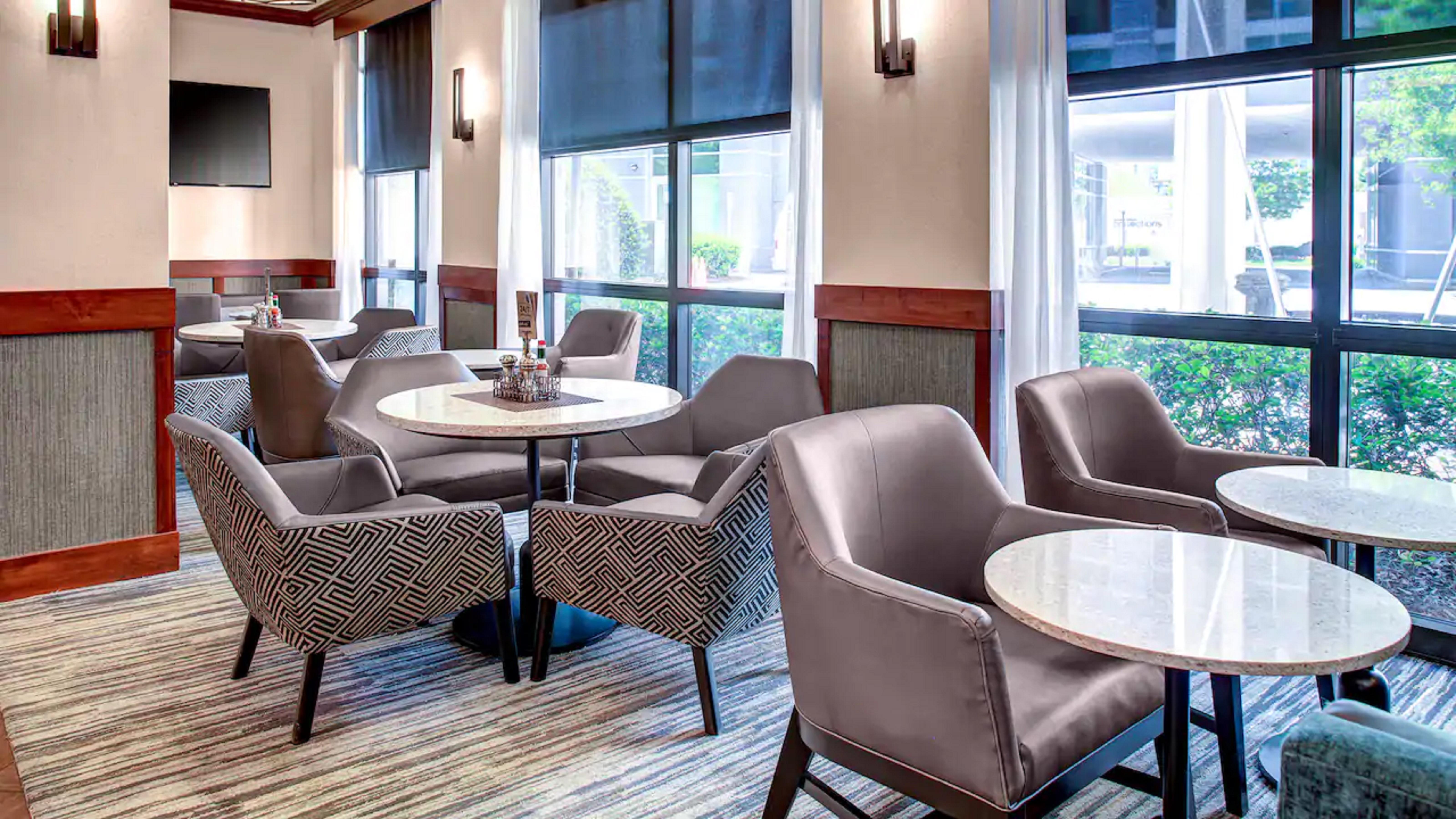 Hyatt Place Atlanta Buckhead Екстер'єр фото