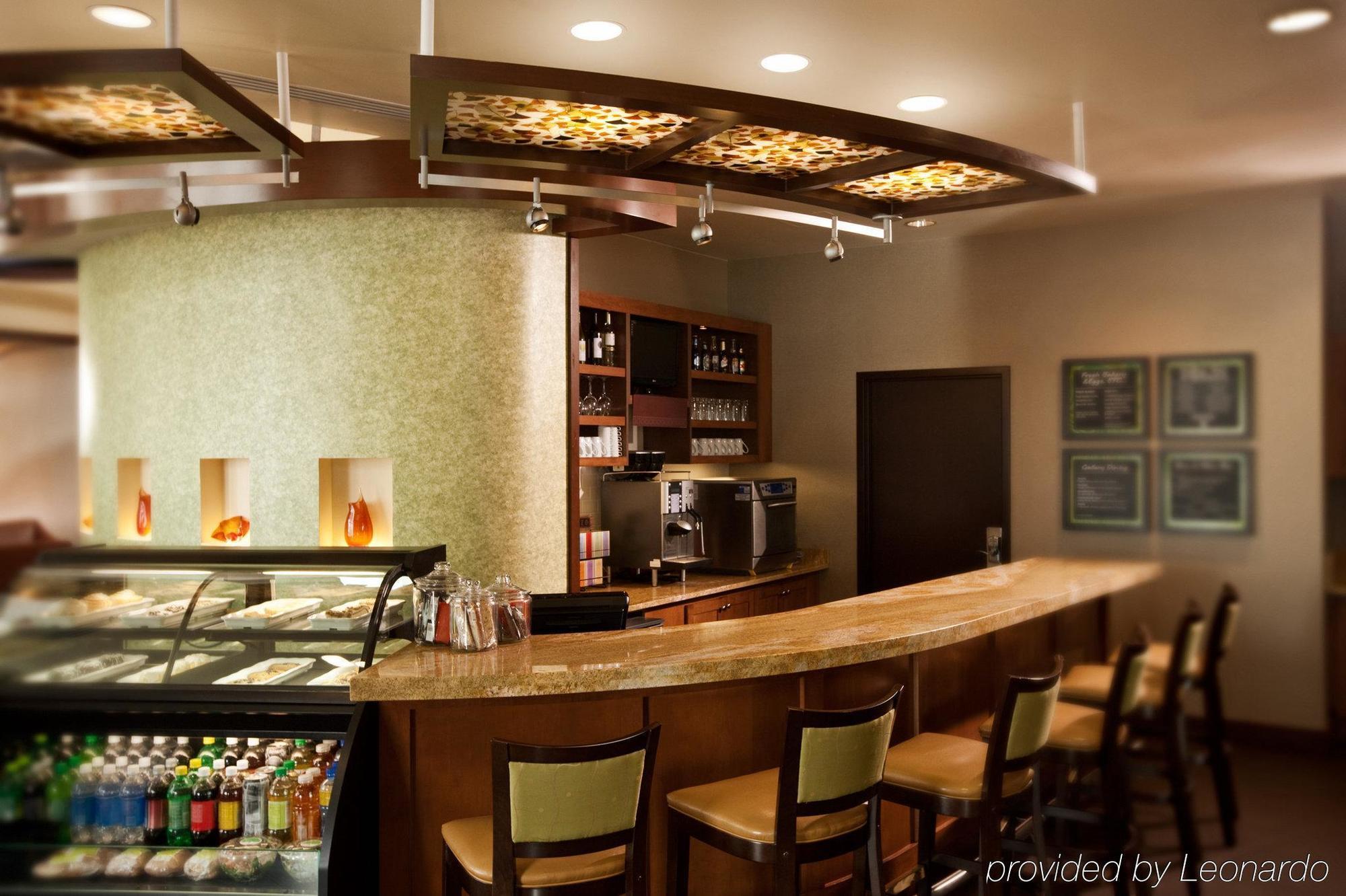 Hyatt Place Atlanta Buckhead Ресторан фото