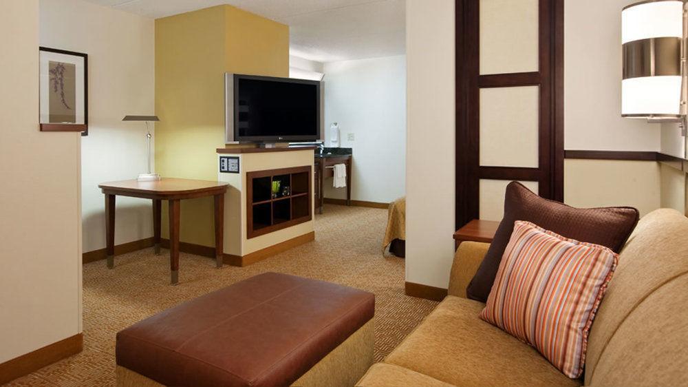 Hyatt Place Atlanta Buckhead Екстер'єр фото