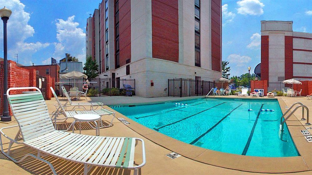 Hyatt Place Atlanta Buckhead Екстер'єр фото