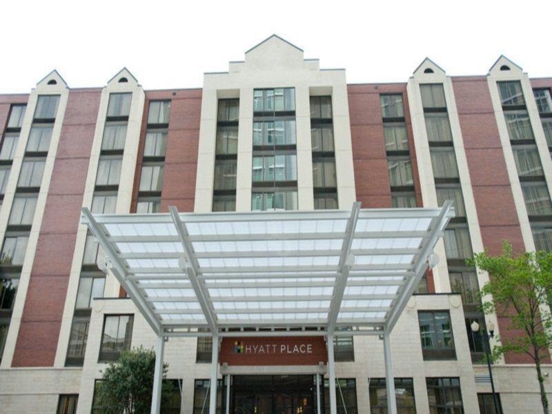 Hyatt Place Atlanta Buckhead Екстер'єр фото