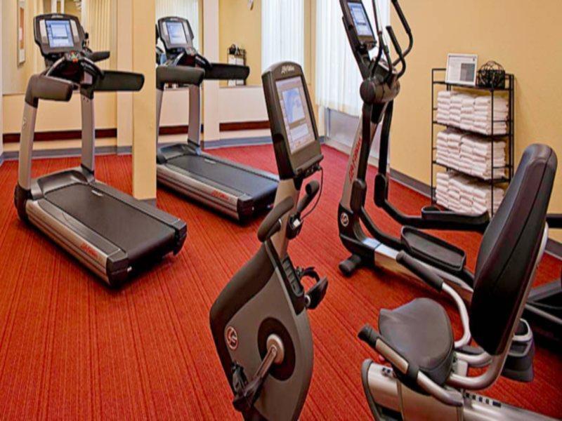 Hyatt Place Atlanta Buckhead Екстер'єр фото