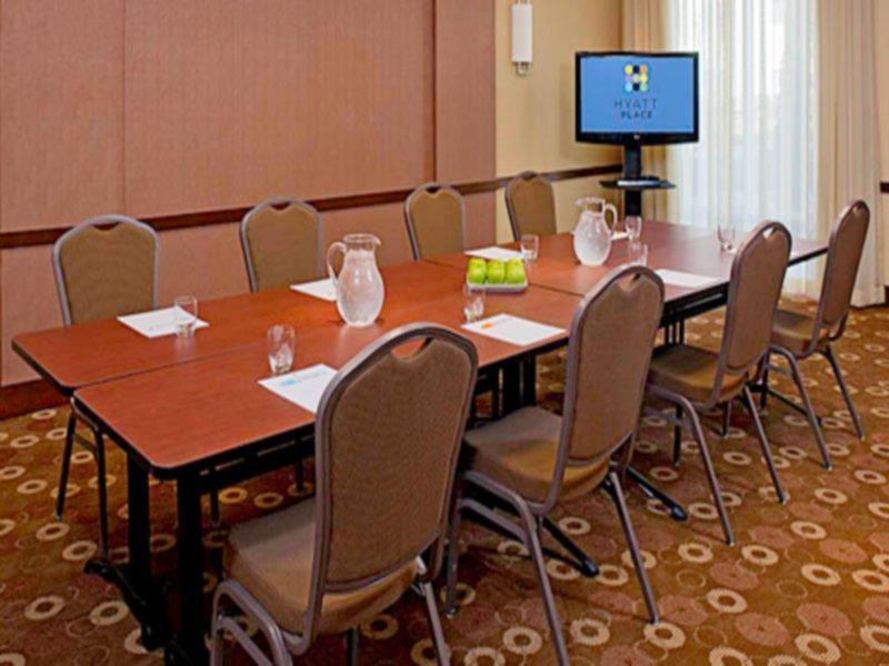 Hyatt Place Atlanta Buckhead Екстер'єр фото
