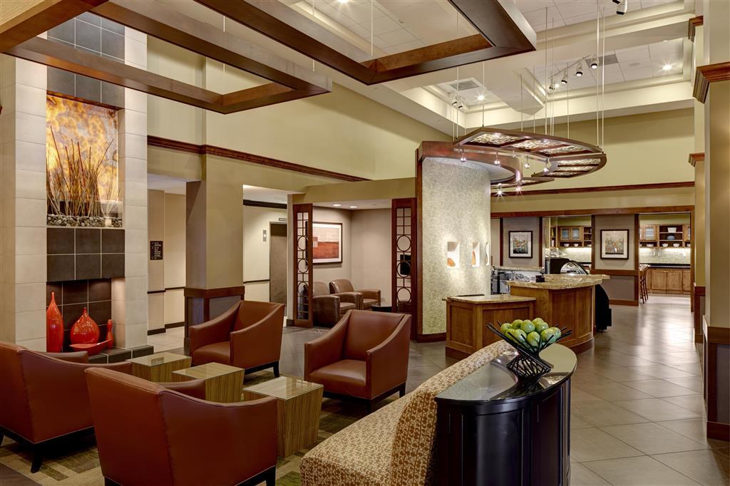 Hyatt Place Atlanta Buckhead Інтер'єр фото