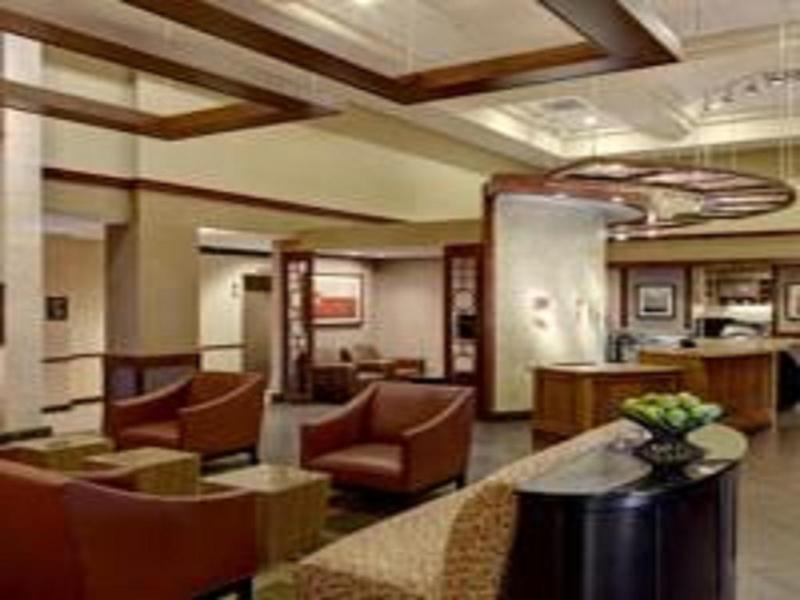 Hyatt Place Atlanta Buckhead Екстер'єр фото