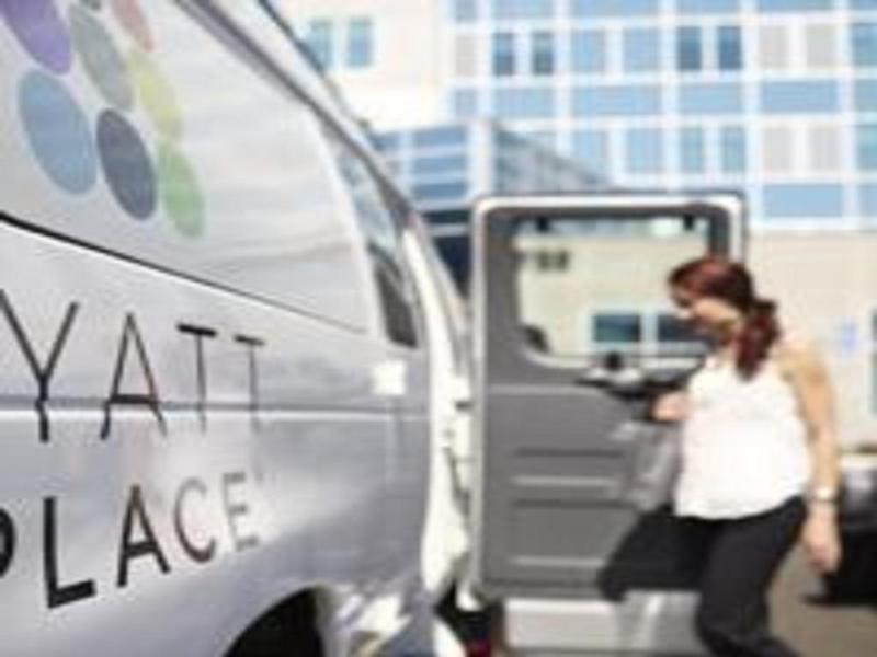 Hyatt Place Atlanta Buckhead Екстер'єр фото