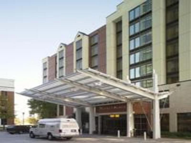 Hyatt Place Atlanta Buckhead Екстер'єр фото