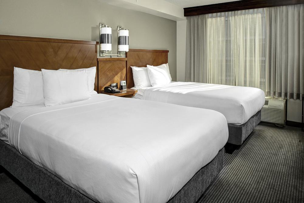 Hyatt Place Atlanta Buckhead Екстер'єр фото
